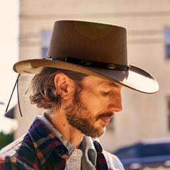 Wild Bunch Phantom Grey | Stetson Hats