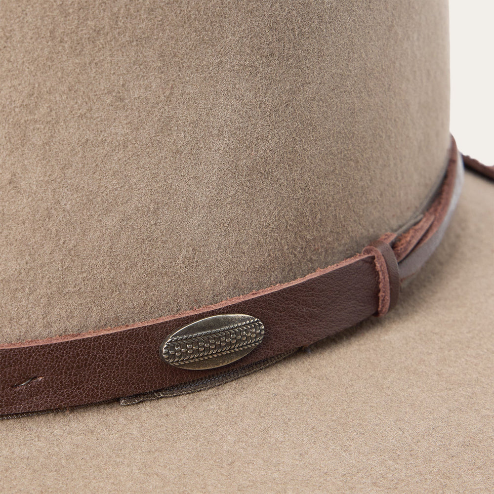 Wild Bunch Phantom Grey | Stetson Hats