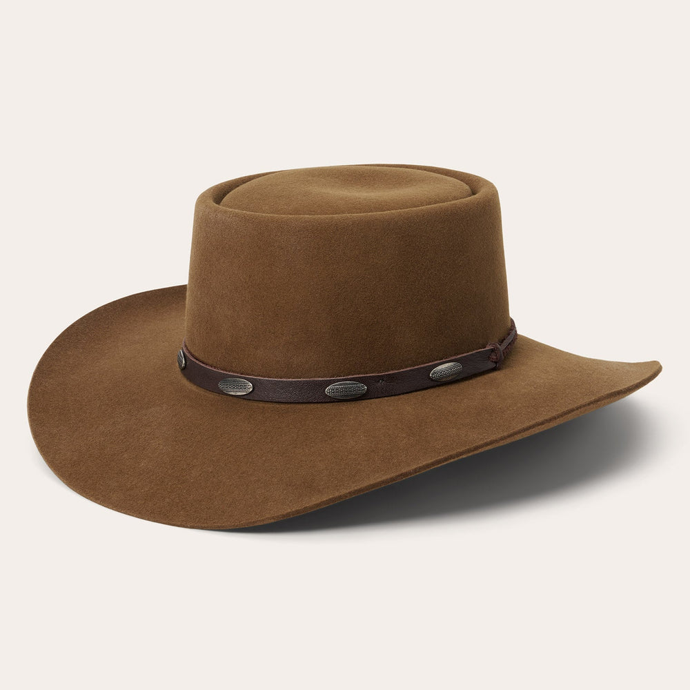 Wild Bunch Cognac | Stetson Hats