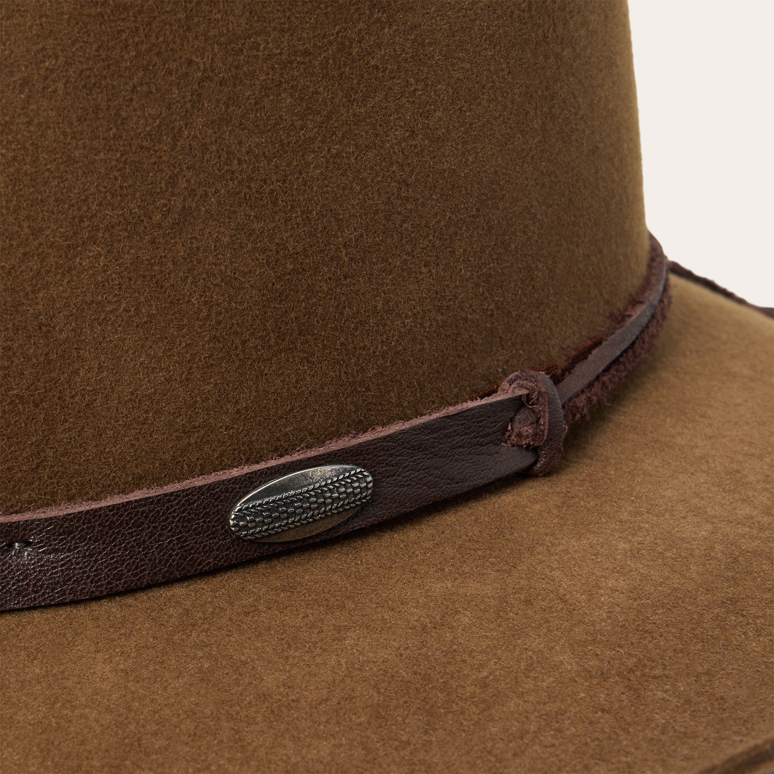 Wild Bunch Cognac | Stetson Hats