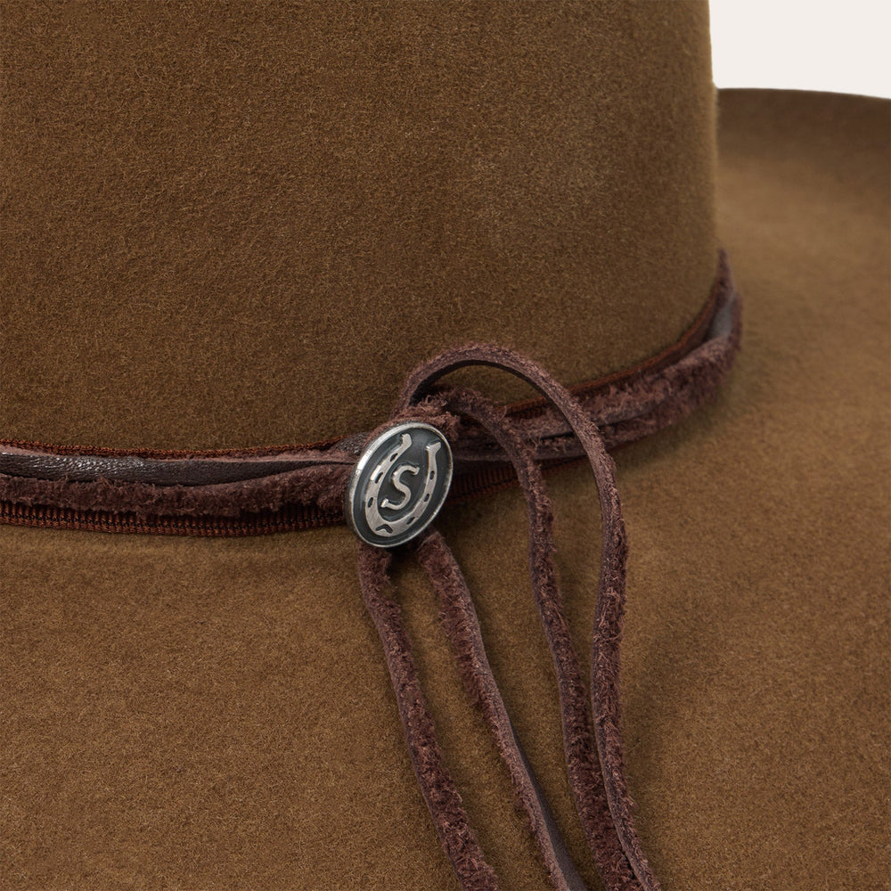 Wild Bunch Cognac | Stetson Hats