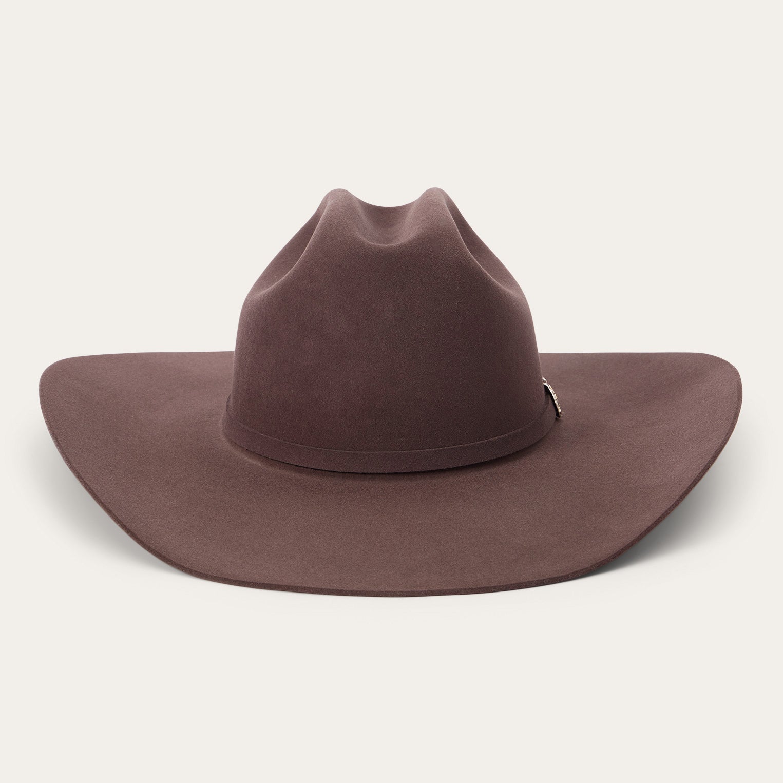 El Patron 91 Premier 30X Cowboy Hat Mulberry | Stetson Hats
