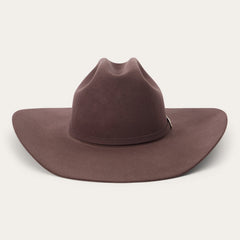 El Patron 91 Premier 30X Cowboy Hat Mulberry | Stetson Hats