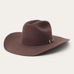 El Patron 91 Premier 30X Cowboy Hat Mulberry | Stetson Hats