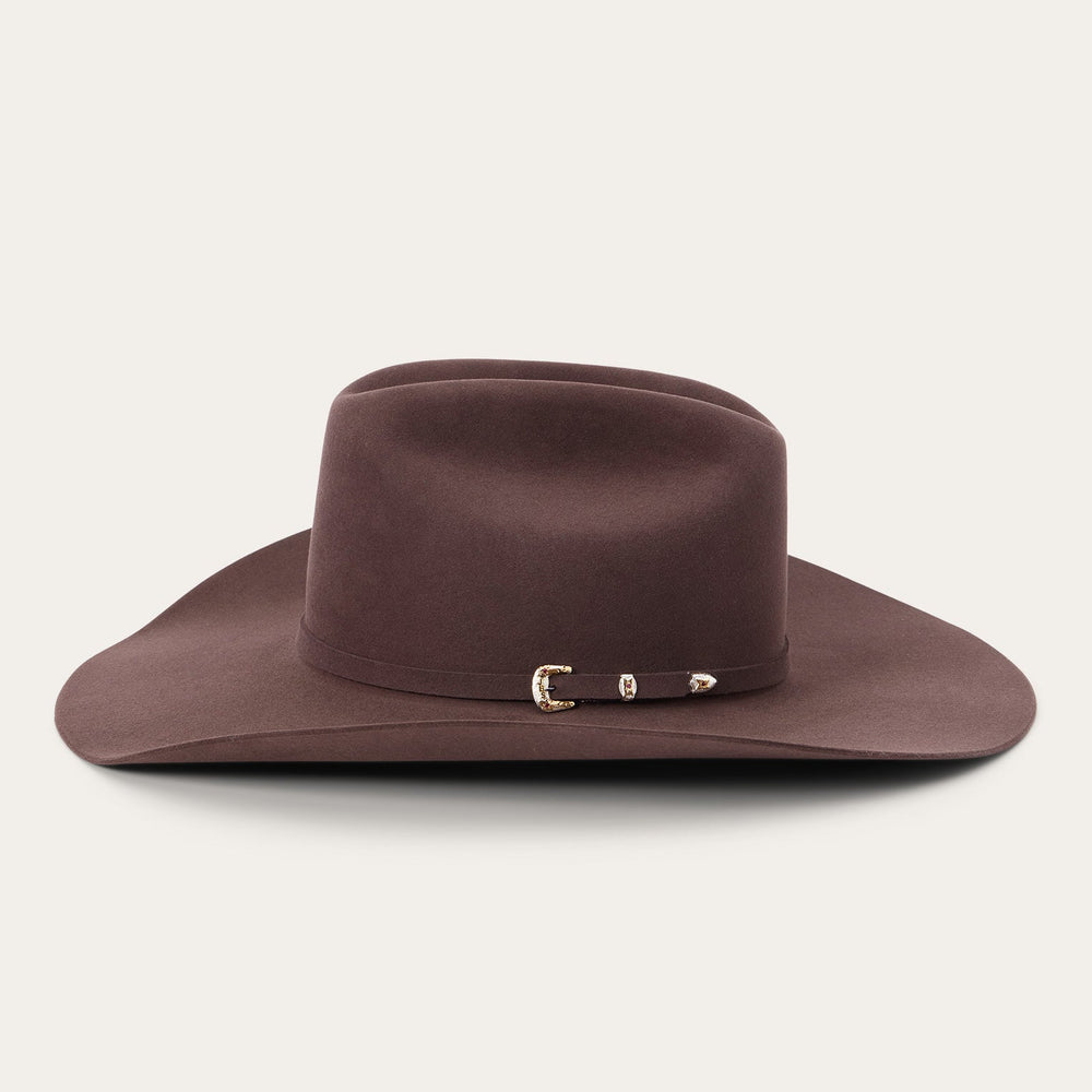 El Patron 91 Premier 30X Cowboy Hat Mulberry | Stetson Hats