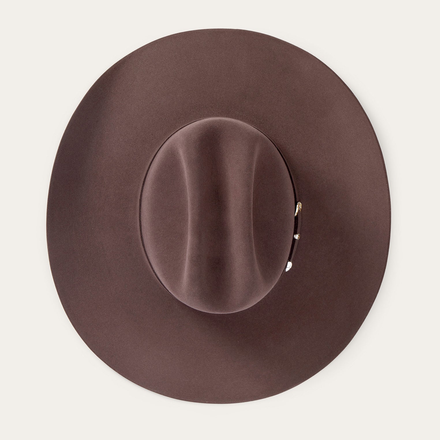 El Patron 91 Premier 30X Cowboy Hat Mulberry | Stetson Hats