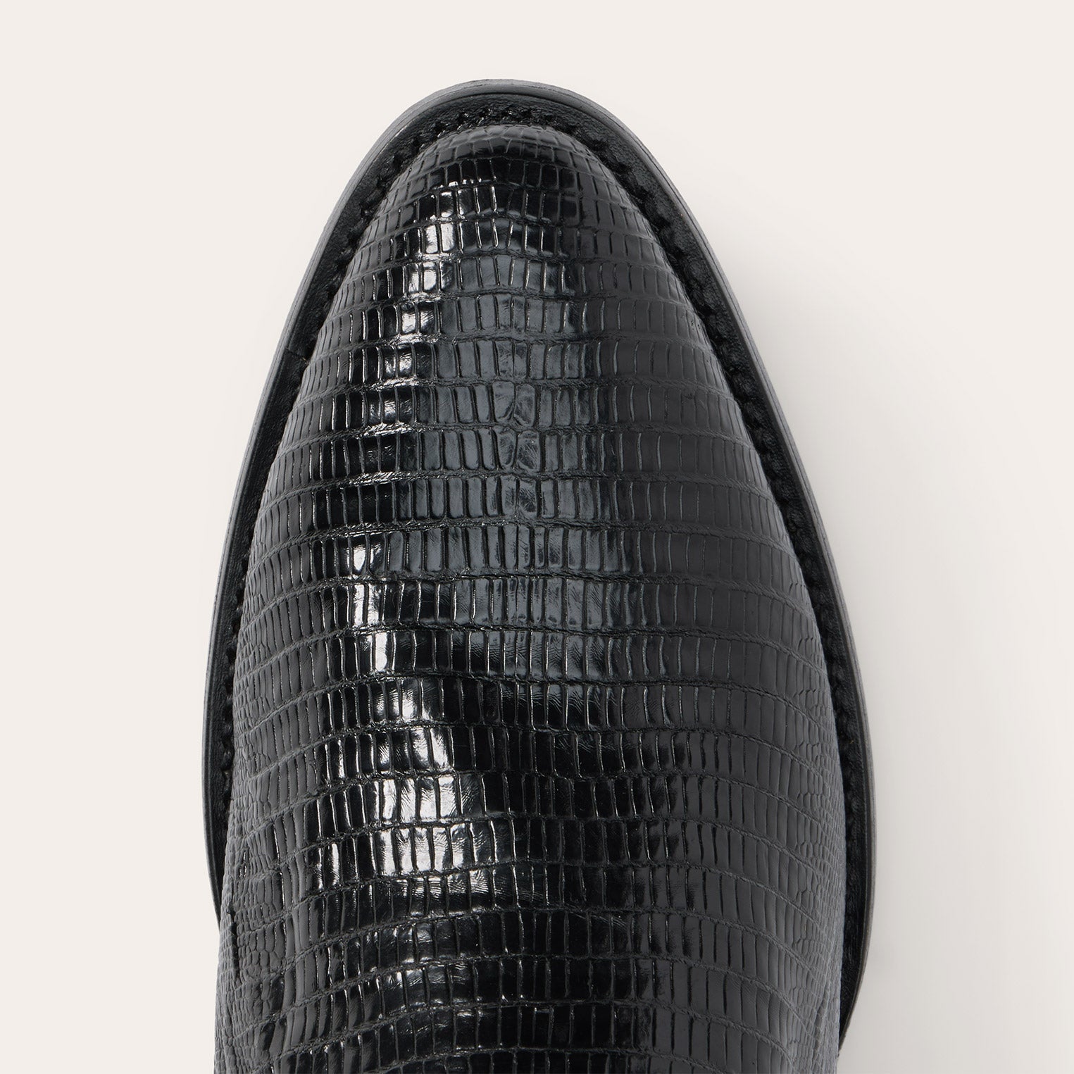 Wayne Teju Boots Black | Stetson