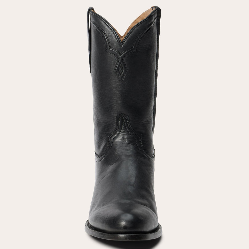 Cash Zip Roper Black | Stetson