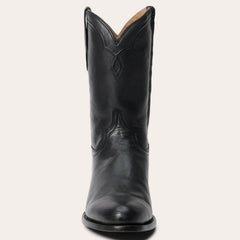 Cash Zip Roper Black | Stetson