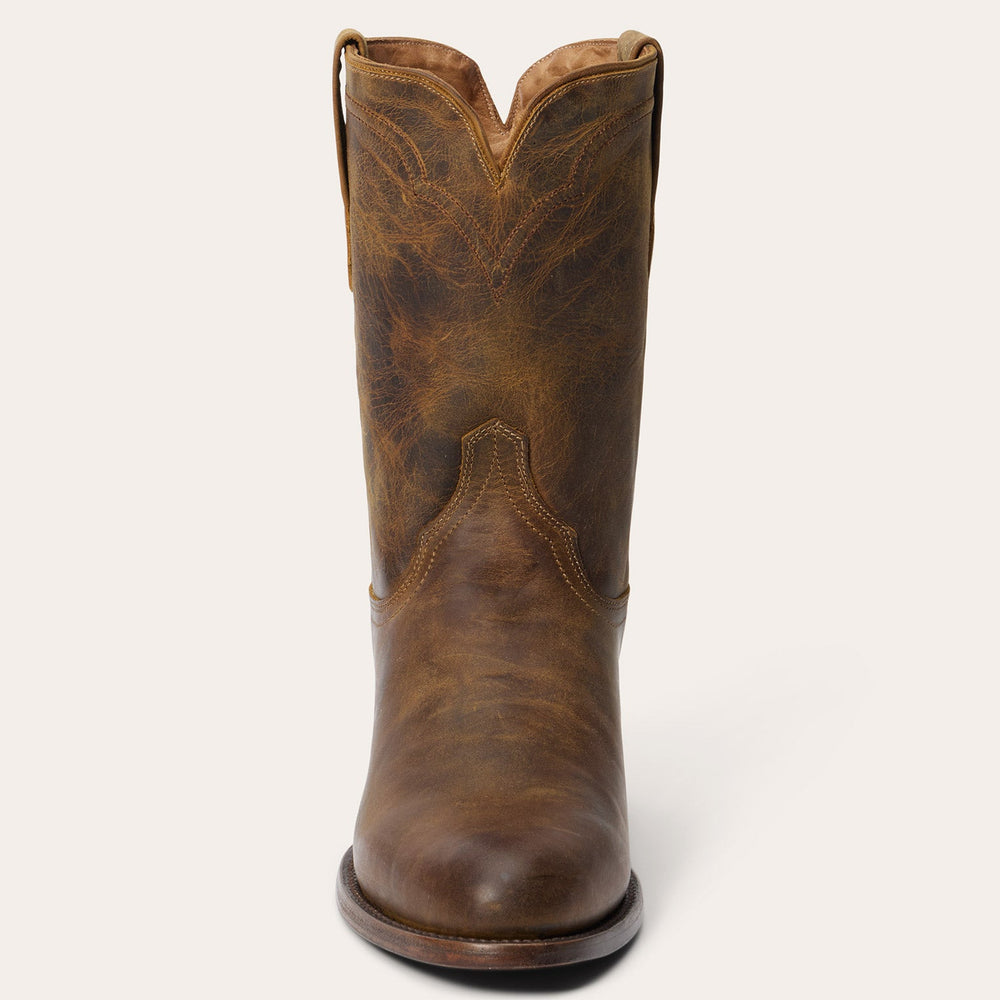 Cassidy Roper Boots Oiled Walnut | Stetson