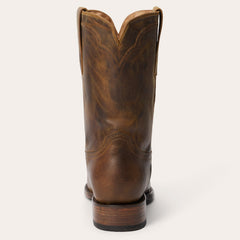 Cassidy Roper Boots Oiled Walnut | Stetson