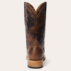Cash Zip Roper Oiled Cognac | Stetson