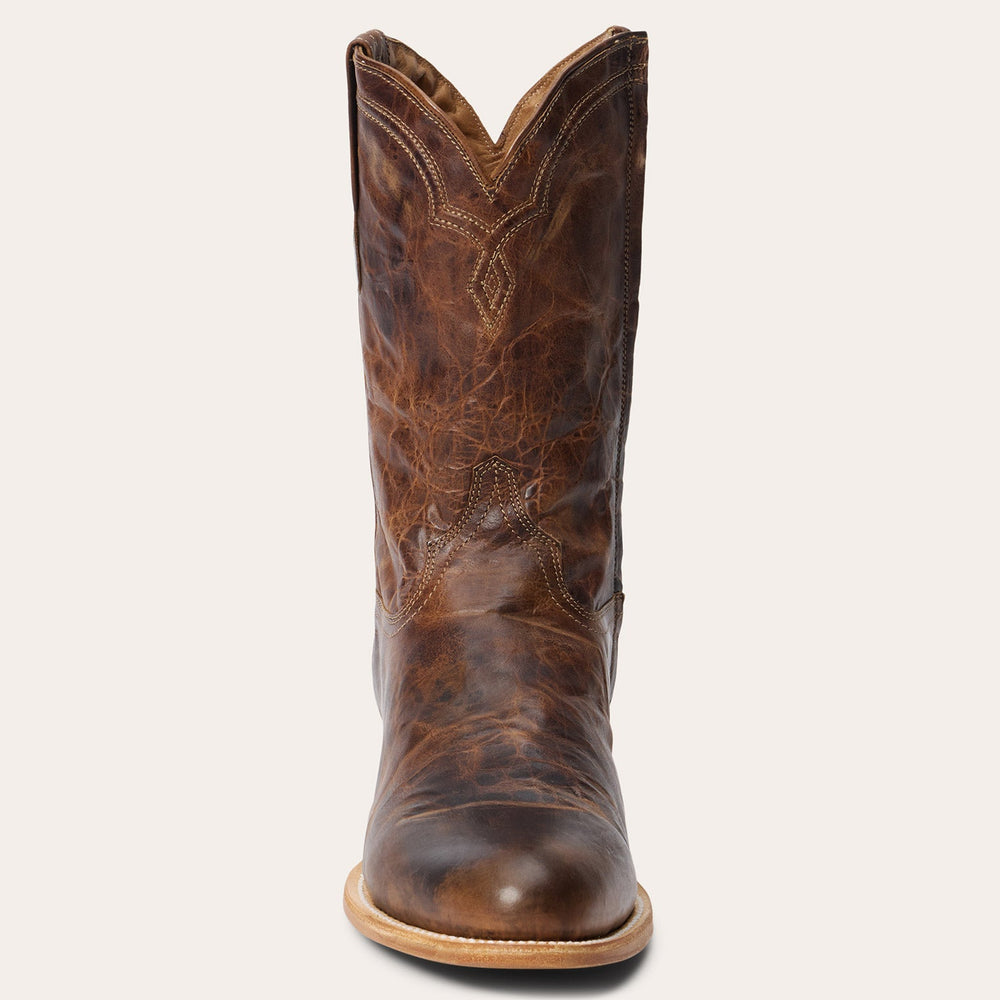Cash Zip Roper Oiled Cognac | Stetson