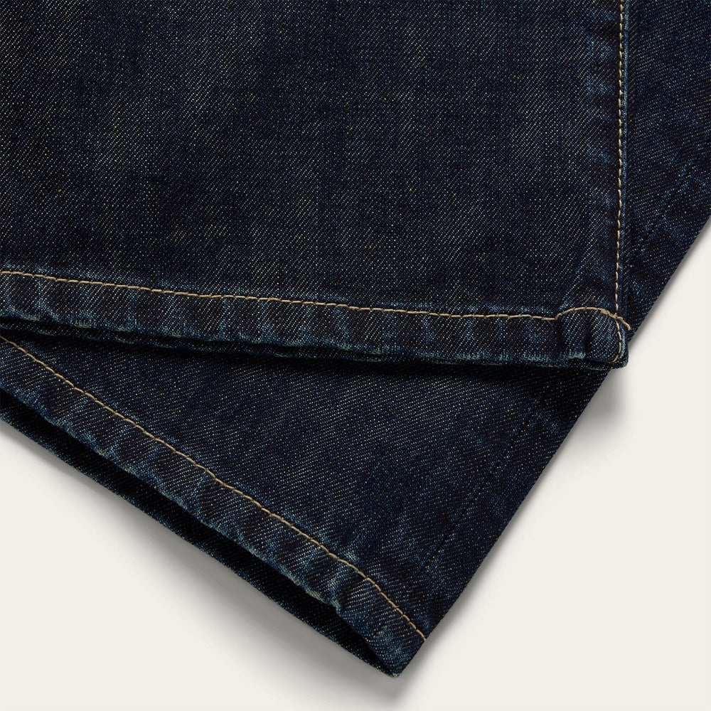 1210 Straight Fit Jeans Blue | Stetson Men