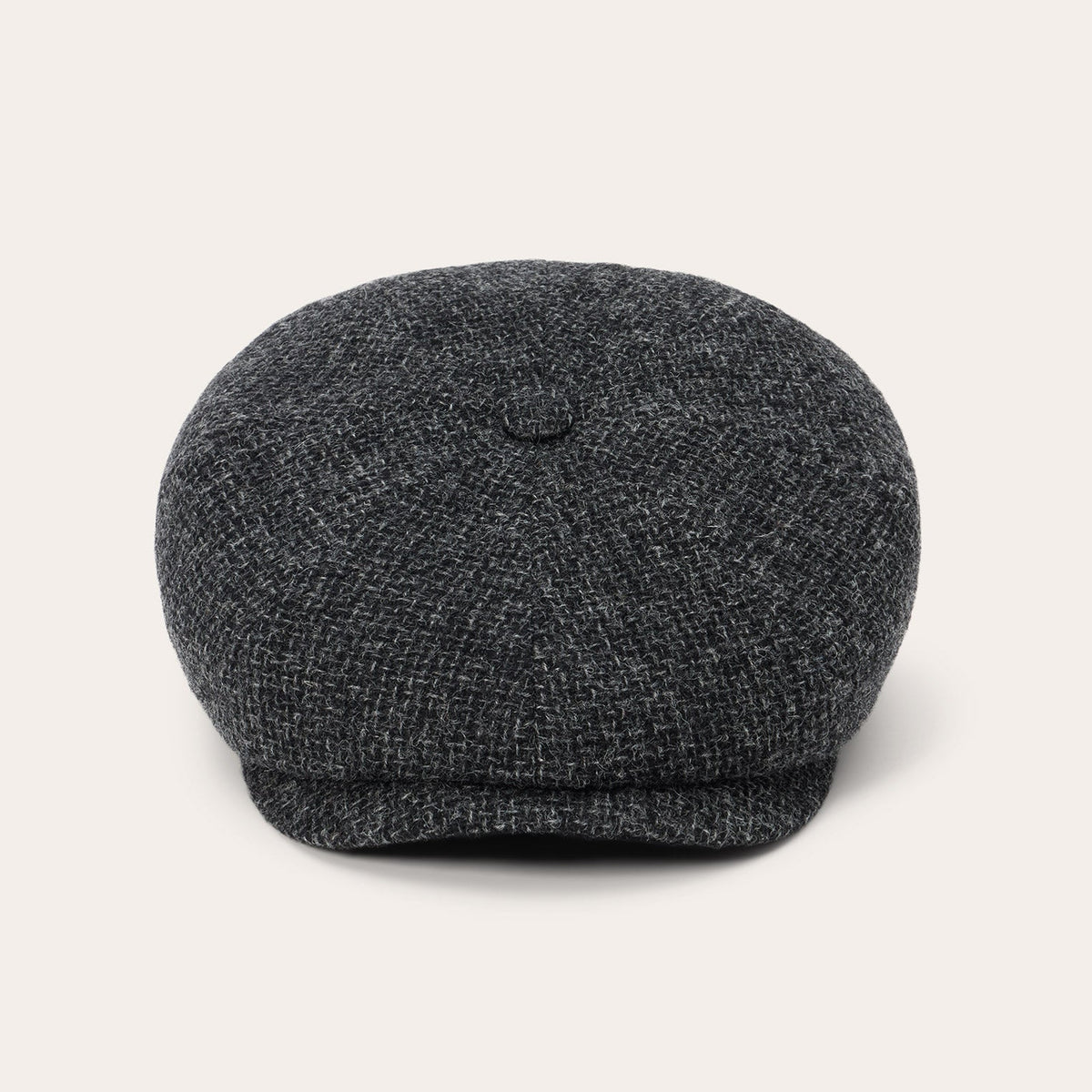Wool Melange Hatteras Anthra Melange | Stetson Hats