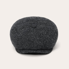 Wool Melange Hatteras Anthra Melange | Stetson Hats