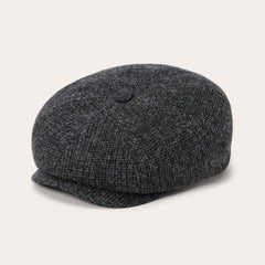 Wool Melange Hatteras Anthra Melange | Stetson Hats