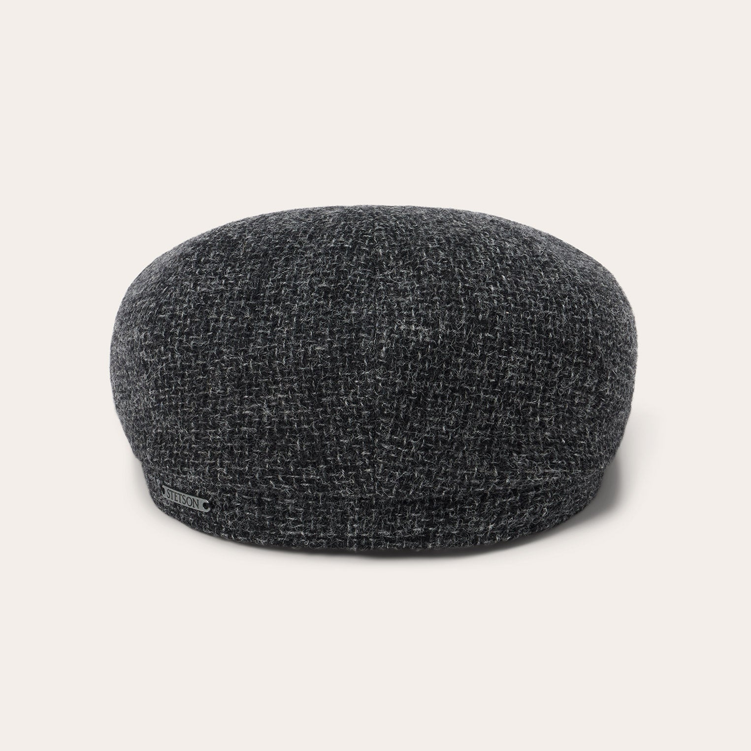 Wool Melange Hatteras Anthra Melange | Stetson Hats