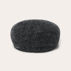 Wool Melange Hatteras Anthra Melange | Stetson Hats