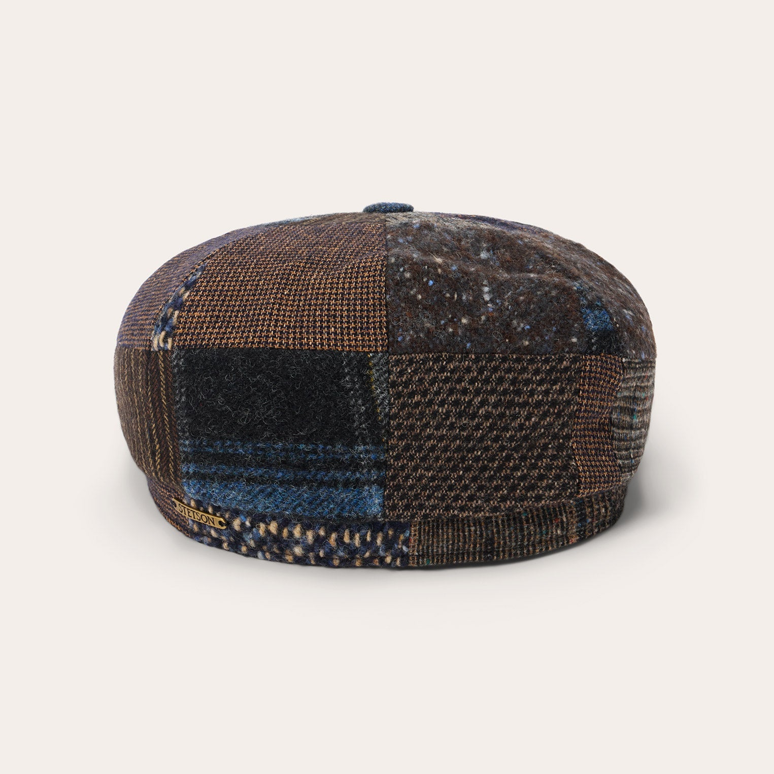 Patchwork Hatteras Multicolor | Stetson Hats