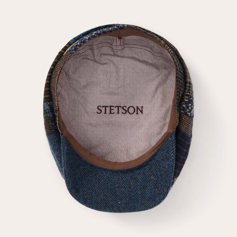 Patchwork Hatteras Multicolor | Stetson Hats