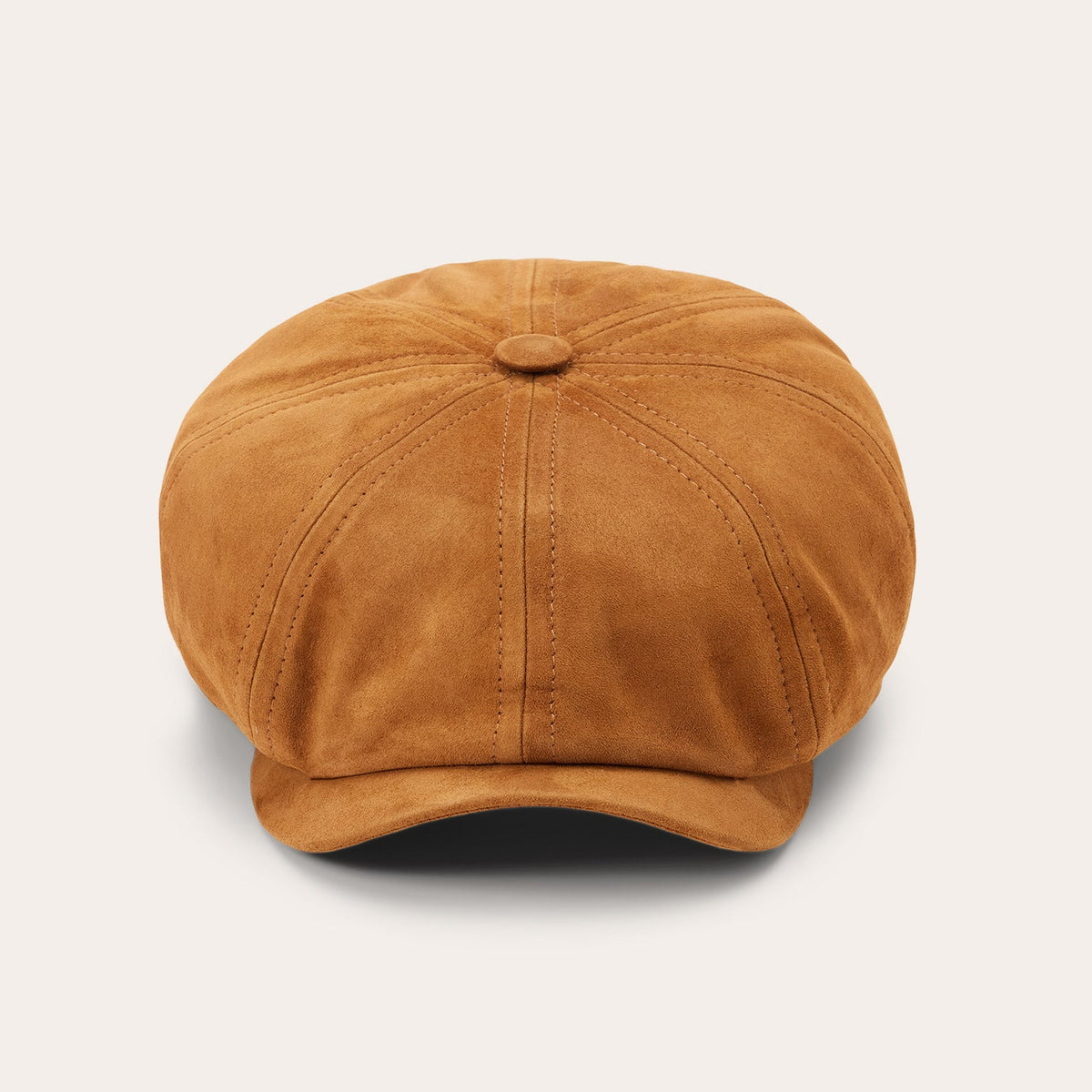 Goat Suede Hatteras Cognac | Stetson Hats