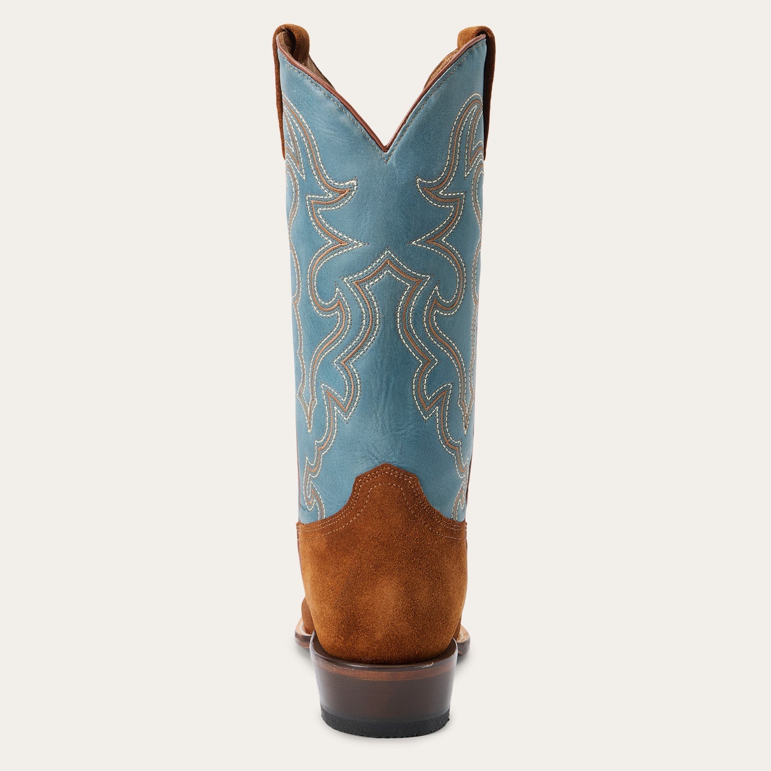 Bronco Boots Blue | Stetson