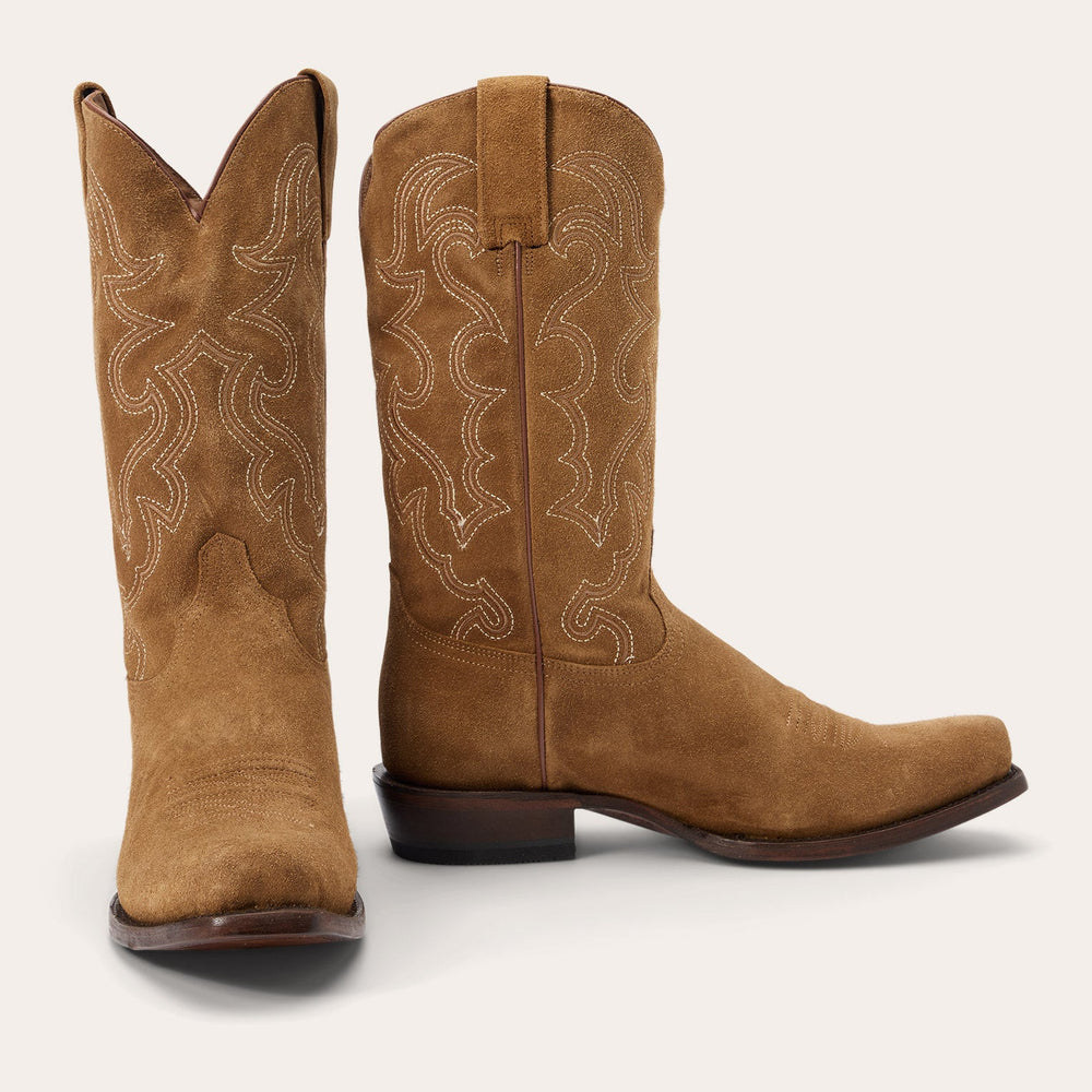 Bronco Boots Tan | Stetson