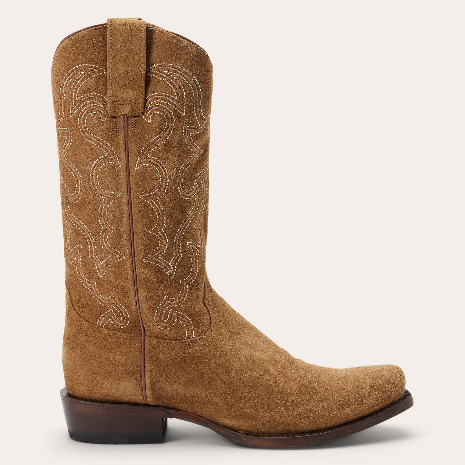 Bronco Boots Tan | Stetson
