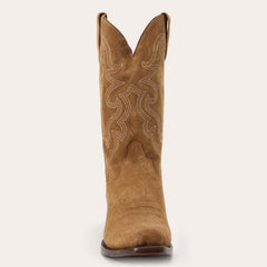 Bronco Boots Tan | Stetson