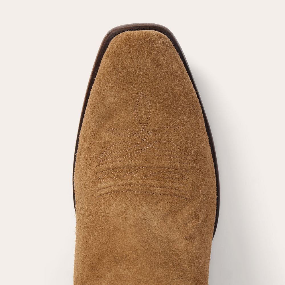 Bronco Boots Tan | Stetson