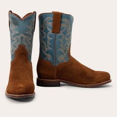 Weston Roper Boots Brown | Stetson