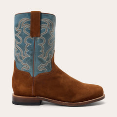 Weston Roper Boots Brown | Stetson