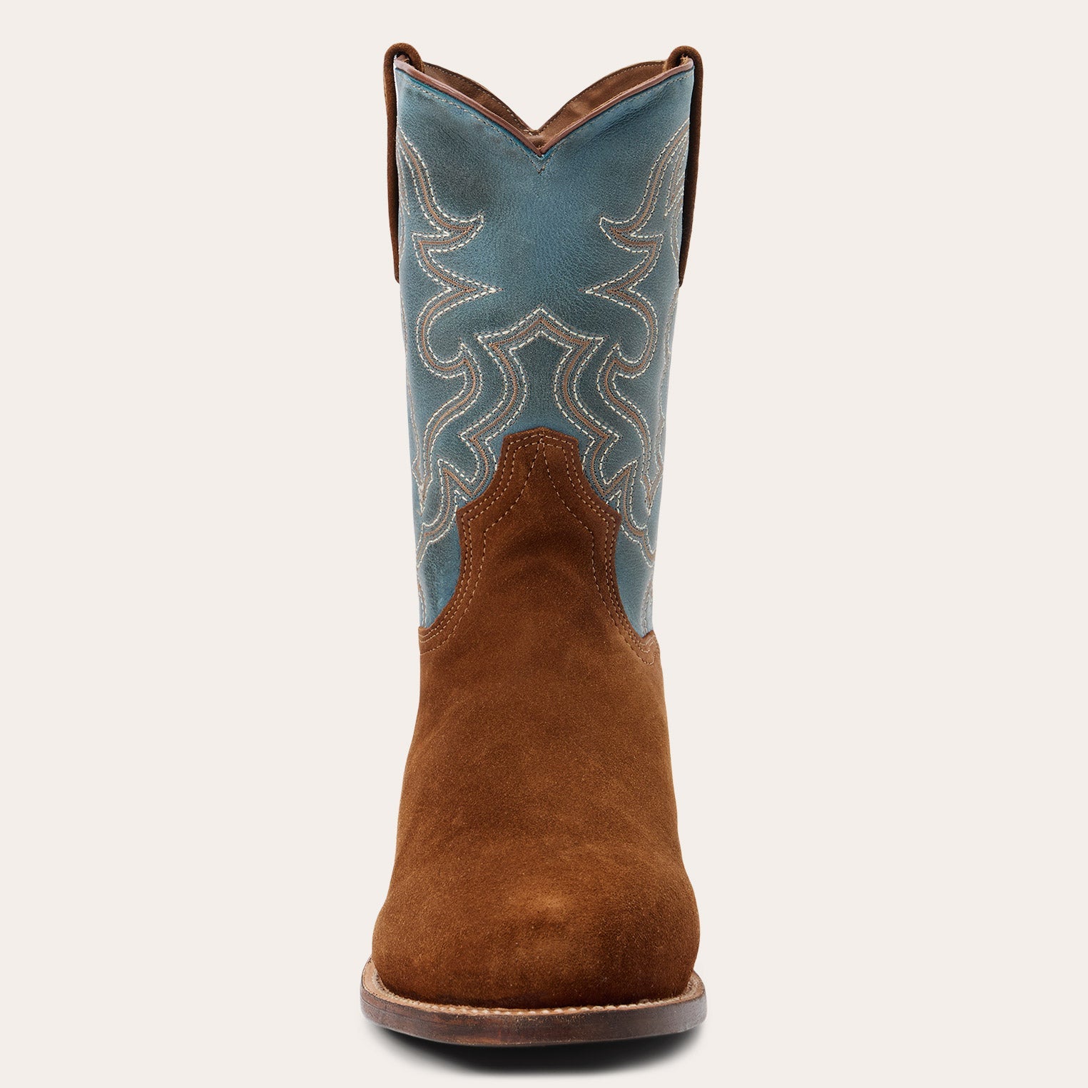 Weston Roper Boots Brown | Stetson