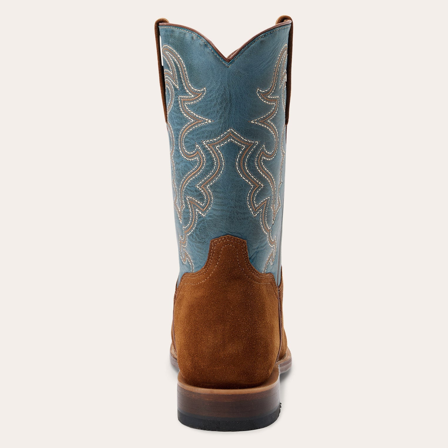 Weston Roper Boots Brown | Stetson