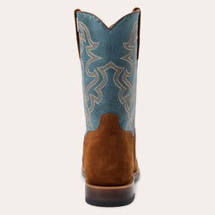 Weston Roper Boots Brown | Stetson