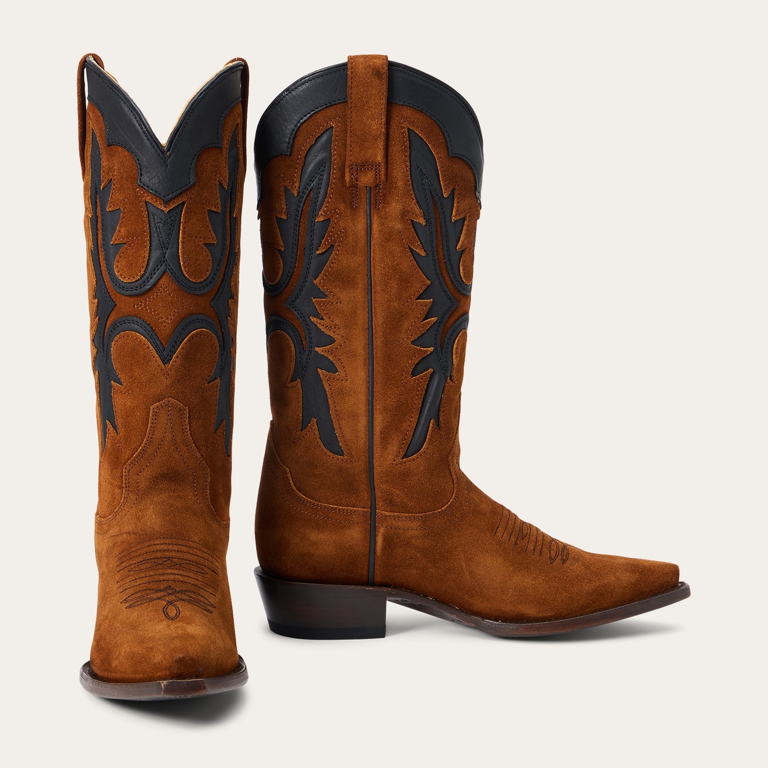 Cheyenne Boots Brown | Stetson
