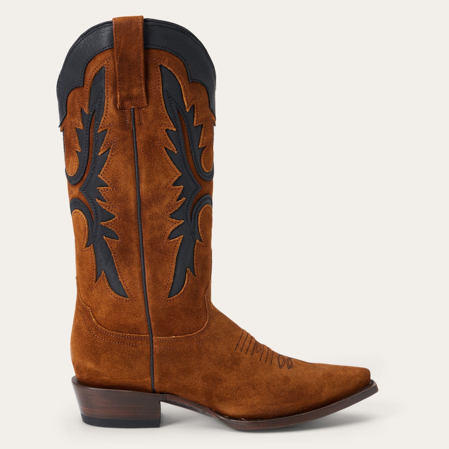 Cheyenne Boots Brown | Stetson