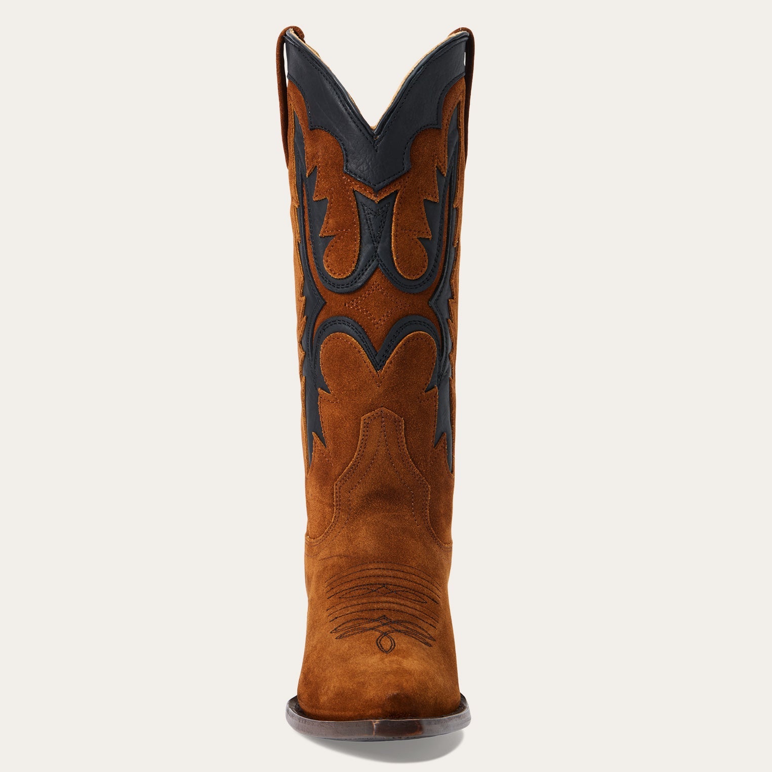Cheyenne Boots Brown | Stetson