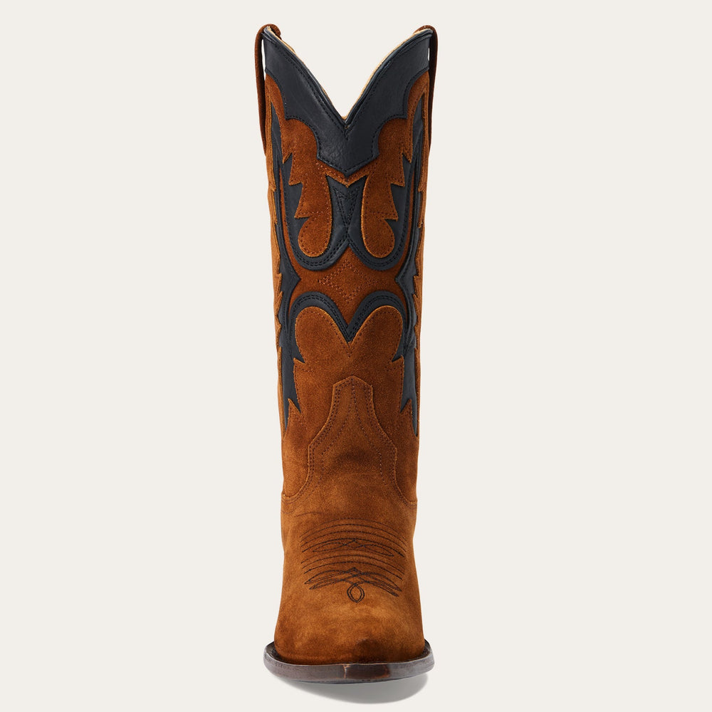 Cheyenne Boots Brown | Stetson