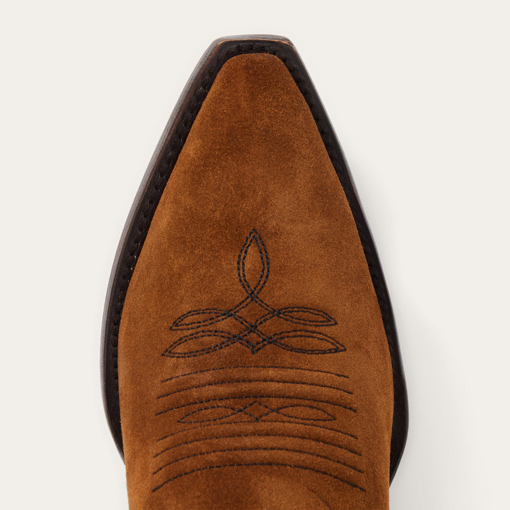 Cheyenne Boots Brown | Stetson