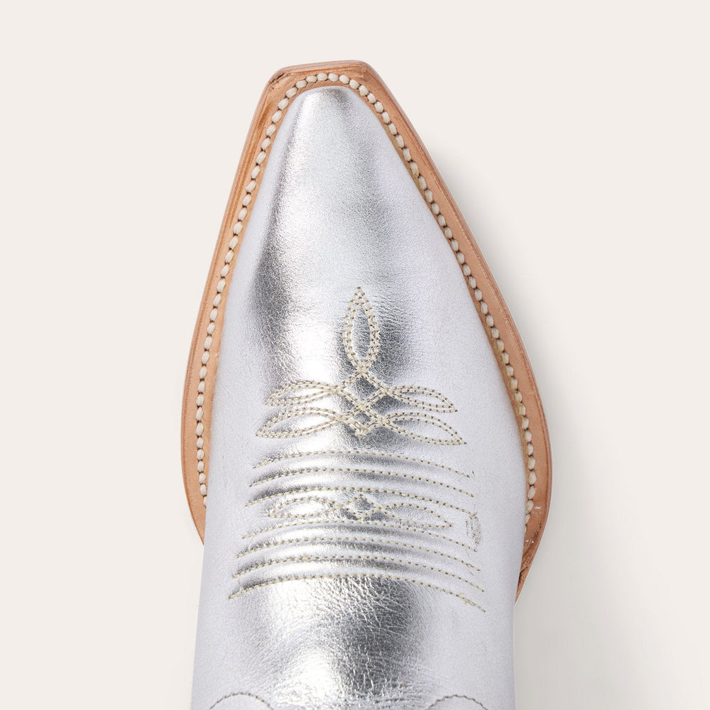 Jolene Boots Silver | Stetson