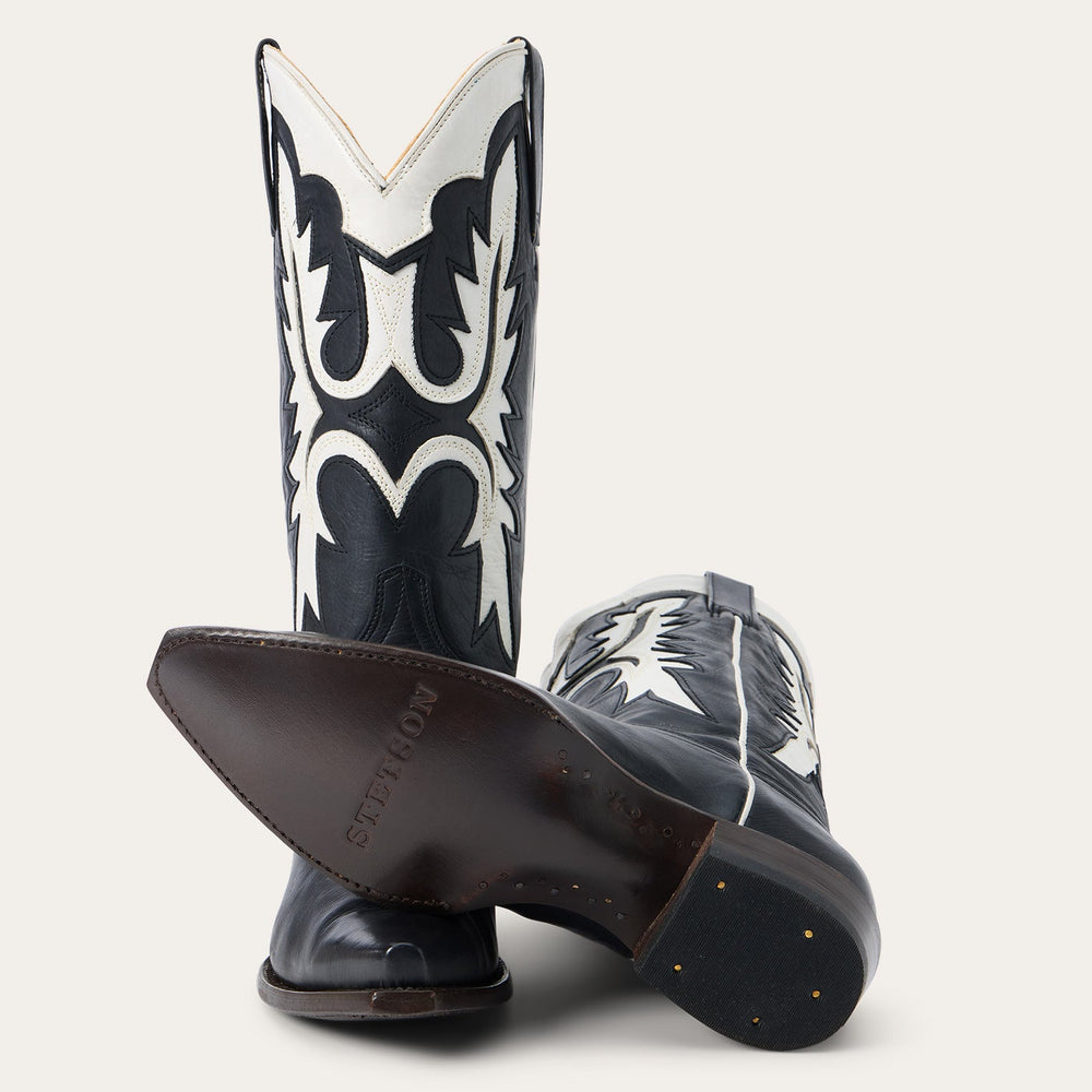 Cheyenne Boots Black | Stetson