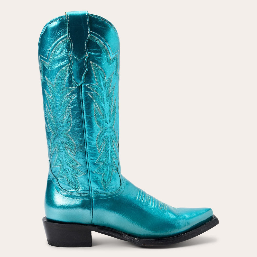 Jolene Boots Green | Stetson