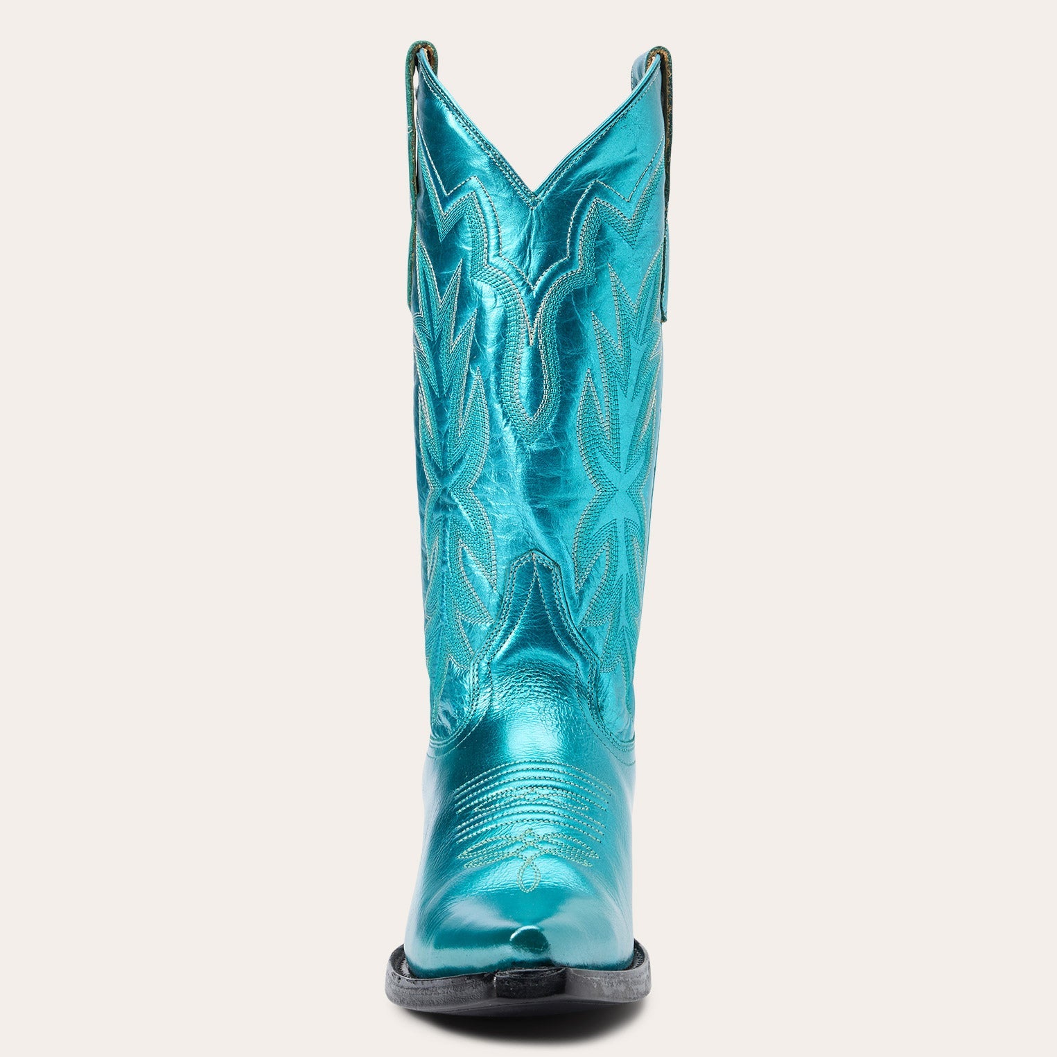 Jolene Boots Green | Stetson
