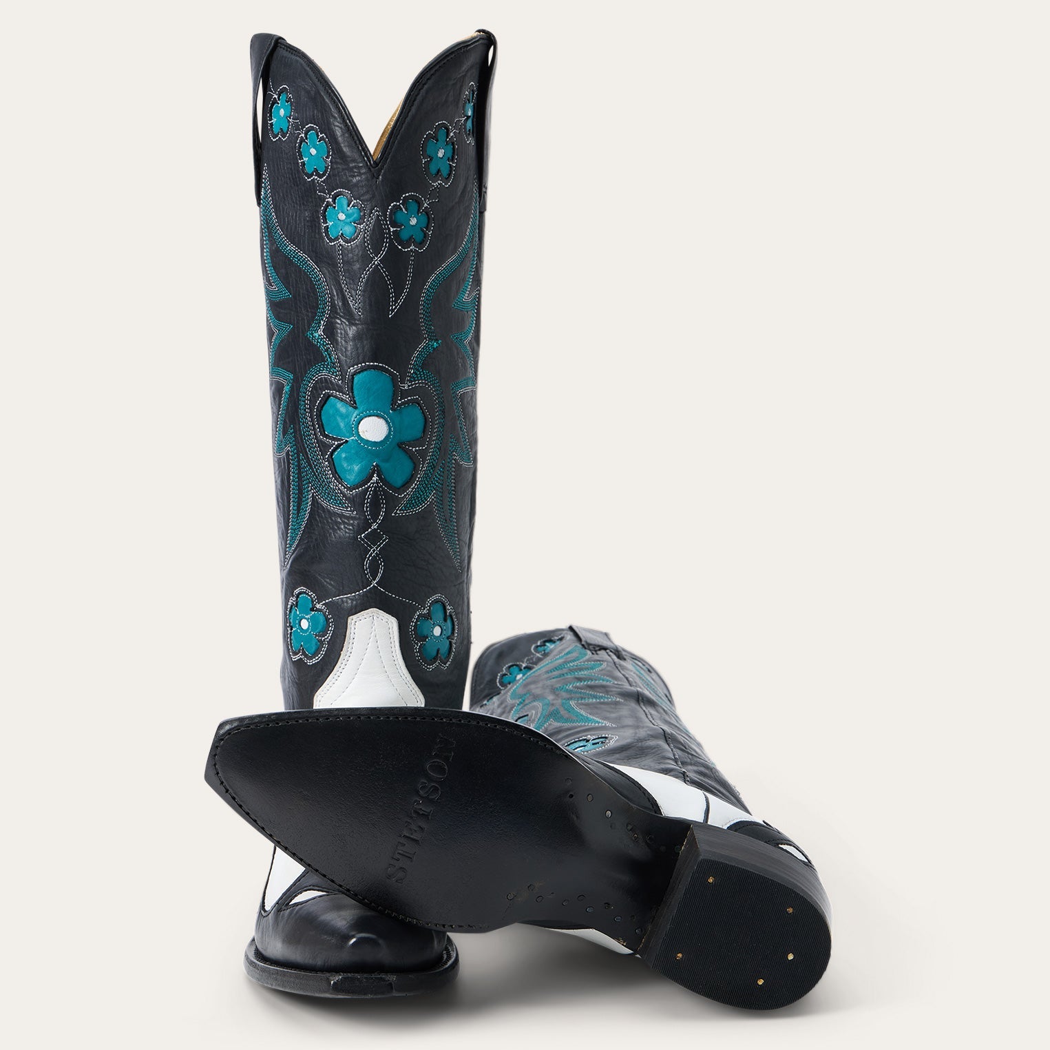 Ariana Boots Black | Stetson