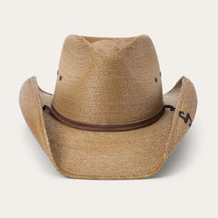 Contoy Straw Outdoor Hat Extra Toasty | Stetson Hats