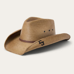 Contoy Straw Outdoor Hat Extra Toasty | Stetson Hats