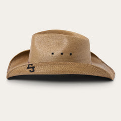 Contoy Straw Outdoor Hat Extra Toasty | Stetson Hats