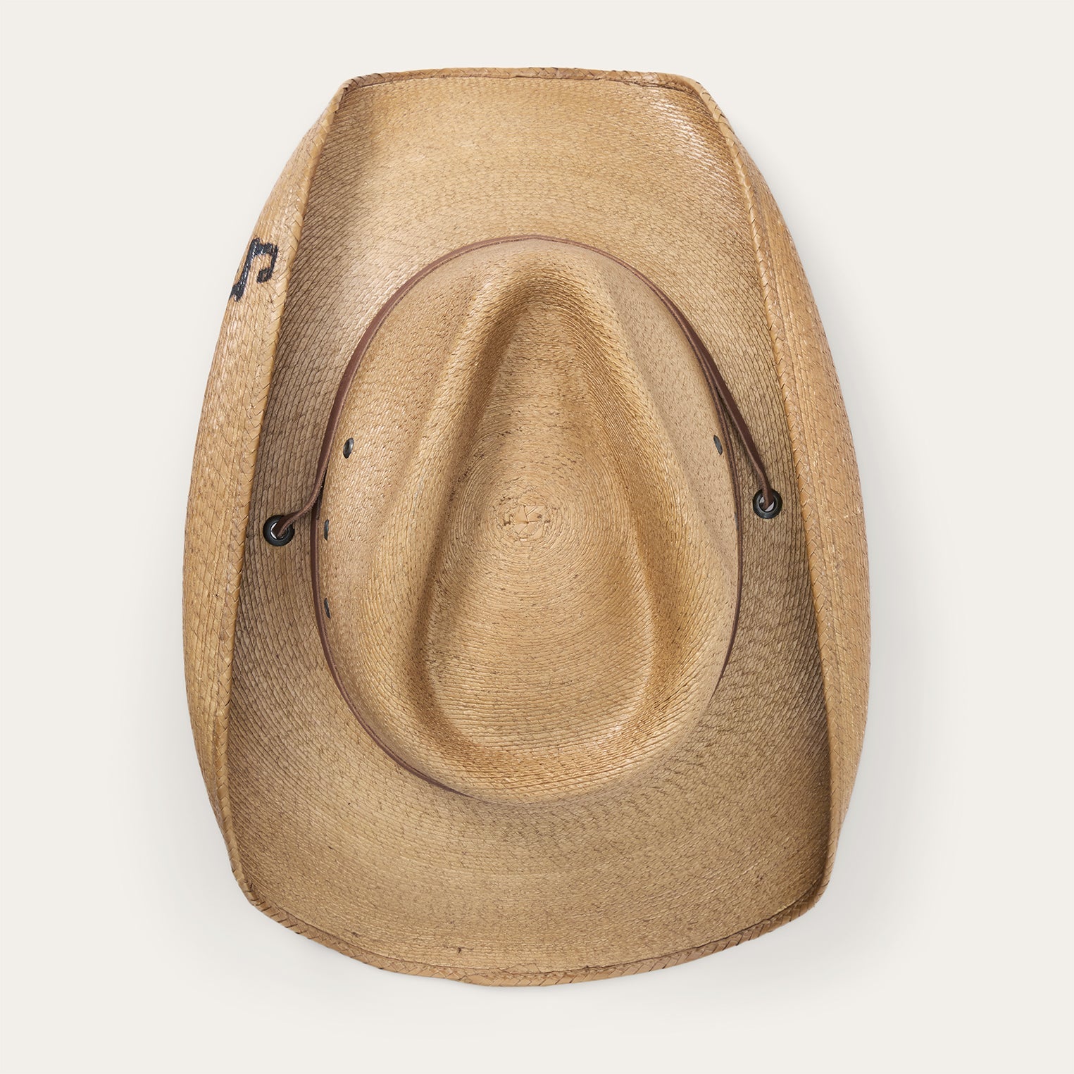 Contoy Straw Outdoor Hat Extra Toasty | Stetson Hats